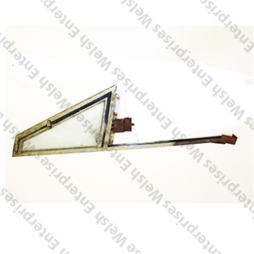 Jaguar Frame Vent Assembly Right Hand Outer