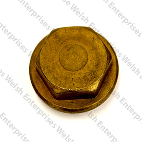 Jaguar Over-Drive Drain Plug