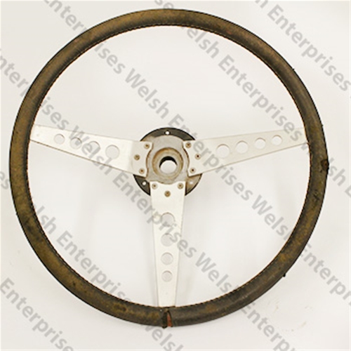 Jaguar Steering Wheel - USED