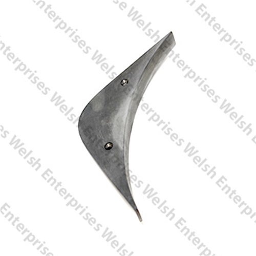Jaguar Lower Door Seal Plate