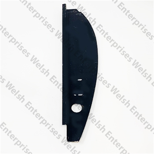 Jaguar Left Hand  "D" Panel Repair Cowl