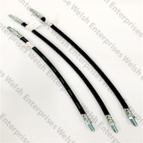 Jaguar Brake Hose Kit