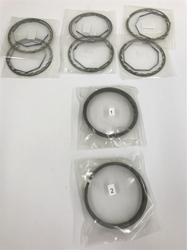 Jaguar Piston Ring Set 2.4/3.4