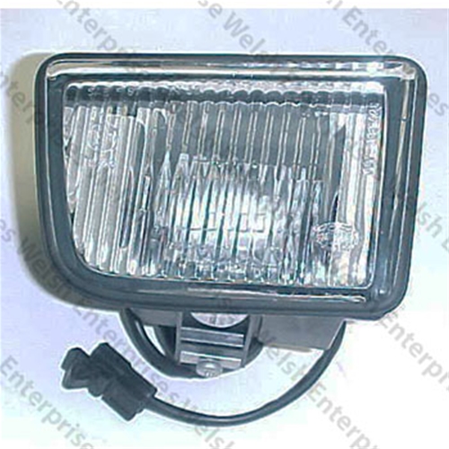 Jaguar Right Hand Fog Lamp