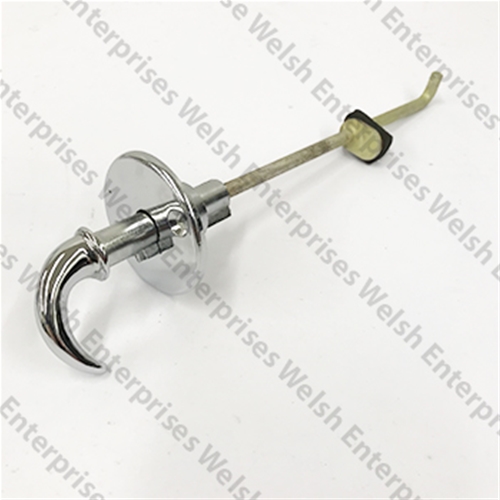 Jaguar Bonnet Handle Lock Left Hand