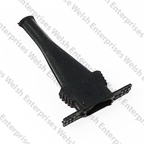Jaguar Boot Injector Fuel Injected