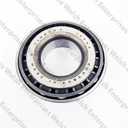 Jaguar Bearing Race & Cone