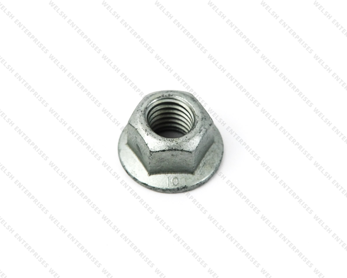 Jaguar Suspension Locking Nut