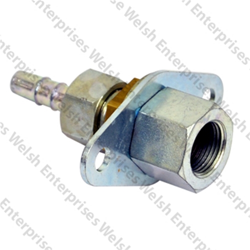 Jaguar Bulkhead Fuel Connector Kit