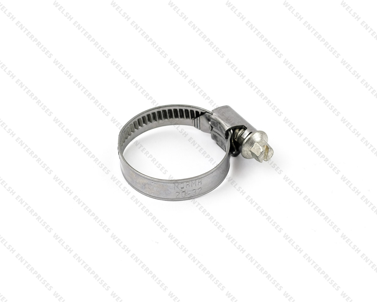 Jaguar Hose Clamp