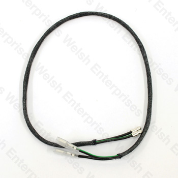 Jaguar Radiator Fan Wiring Harness - Series I E-Type