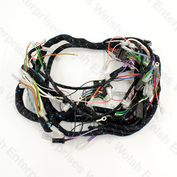 Jaguar Dash Wiring Harness