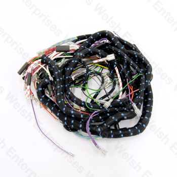 Jaguar Dashboard Wiring Harness