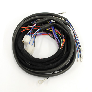 Jaguar Body Wiring Harness - Left Hand