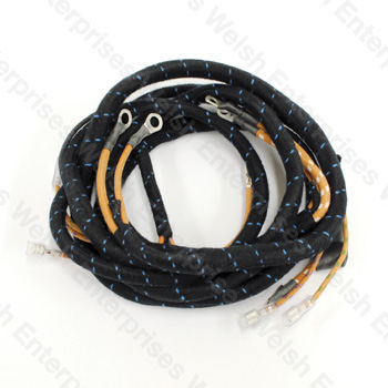 Jaguar Alternator Wiring Harness - E-Type (65-67)