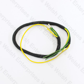 Jaguar Gear Box Wiring Harness - MK2