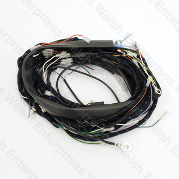 Jaguar Main Wiring Harness - E-Type (69-71)