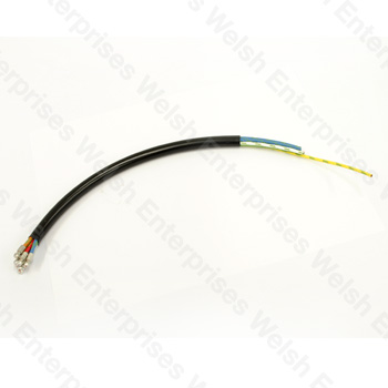 Jaguar Windshield Wiper Motor Wiring Harness