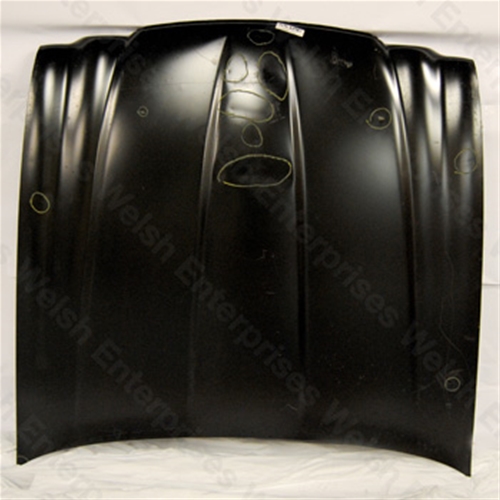 Jaguar Bonnet (Hood) - B-Grade - XJ6 (95-97) XJ8 (98-03)