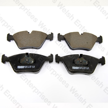 Jaguar Front Brake Pads  - Ferodo
