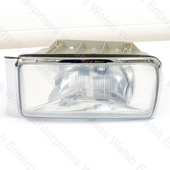 Jaguar Head Light Euro Left Hand Signal Bulb