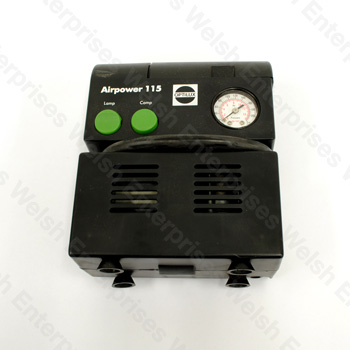 Jaguar Tire Air Pump - XJ8 XK8