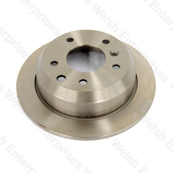 Jaguar Rotor Rear Brake