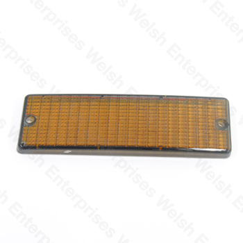 Jaguar Turn Signal Lens - Discontinued