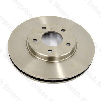 Jaguar Front Brake Rotor