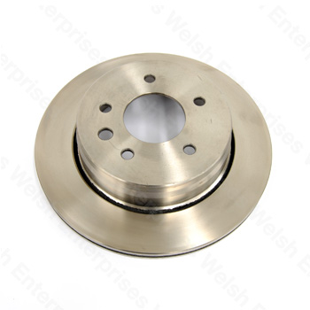 Jaguar Rear Brake Rotor