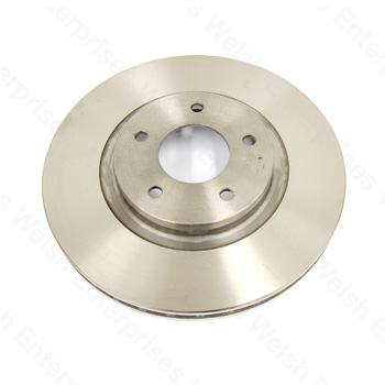 Jaguar Front Brake Rotor