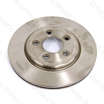 Jaguar Rear Brake Rotor