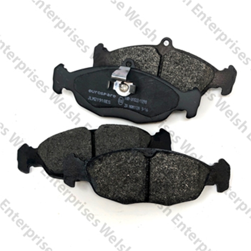 Jaguar Eurospare Rear Brake Pads