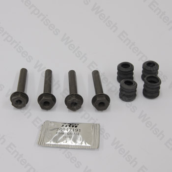 Jaguar Front Brake Caliper Guide Pin Kit