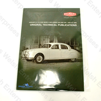 Jaguar - DVD Manual