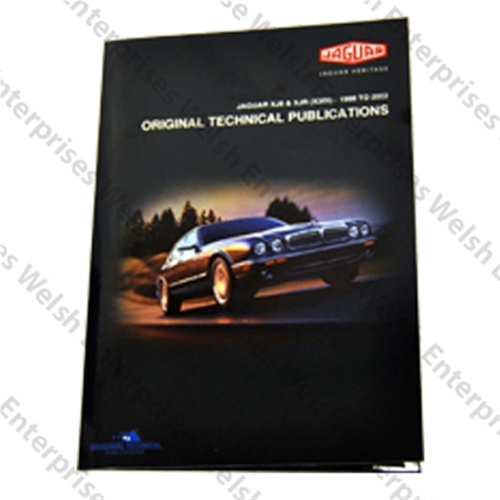 XJ220 - DVD Manual