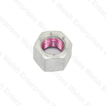 Jaguar Rear Axle Nut