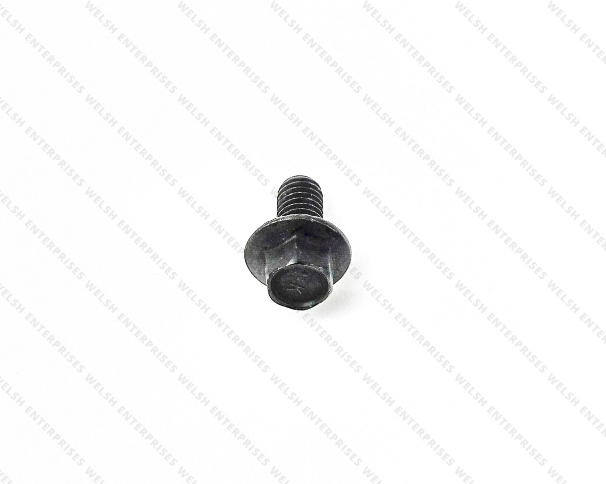 Jaguar Screw Flange