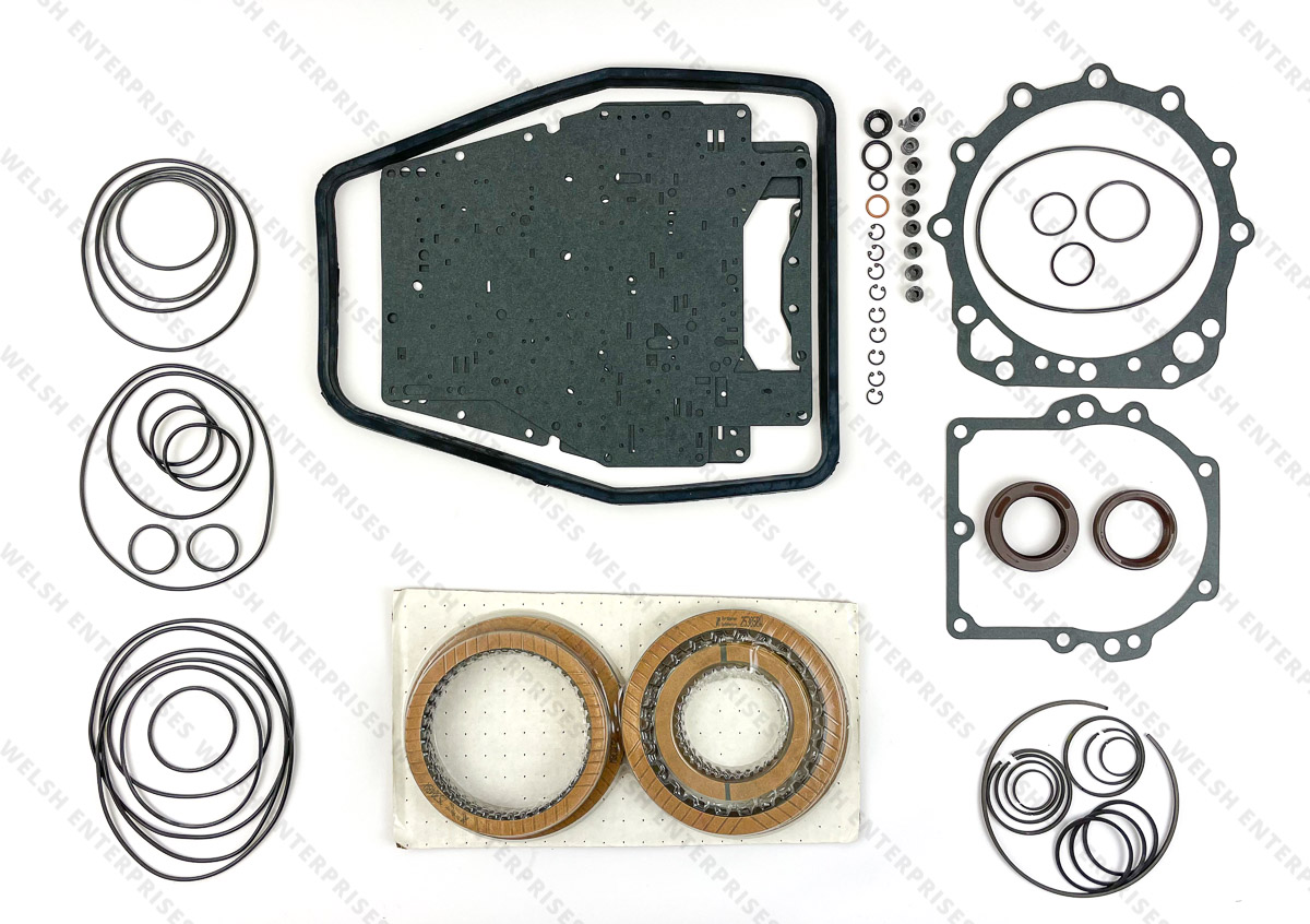 Jaguar Kit OveRight Handaul