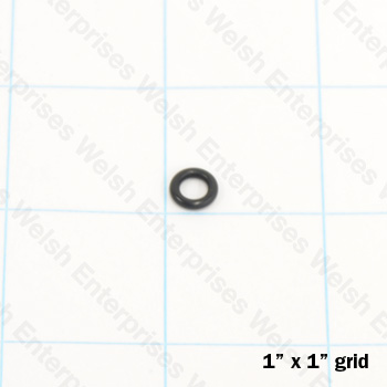 Jaguar A/C Hose O-Ring