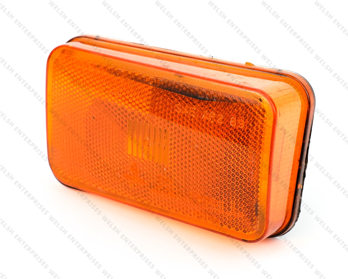 Jaguar Side Marker Lamp - LHF DISCONTINUED