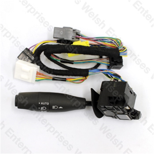 Jaguar Turn Signal and Headlight Switch