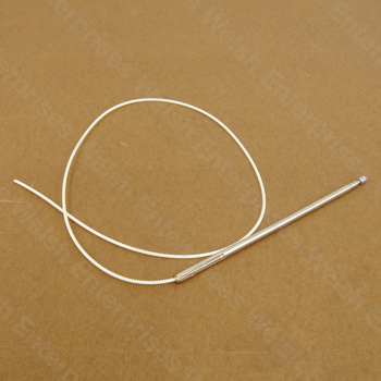 Jaguar Antenna Mast