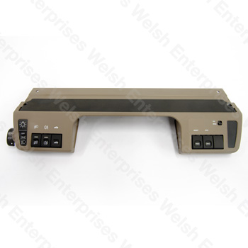Jaguar Switch Panel Fascia