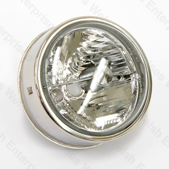 Inner Headlight Lens Assembly - XJ8 (98-03)
