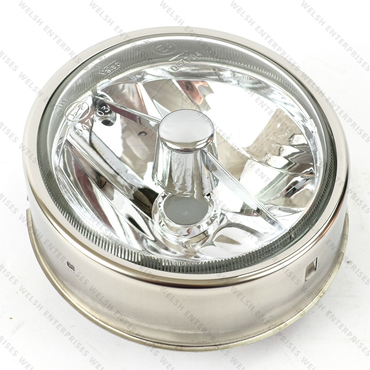 Jaguar Lens Headlamp Outer XJ8 97>03