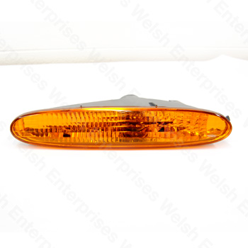 Jaguar Turn Signal Lamp - Left Hand Front - Amber - XJ8 (98-03)