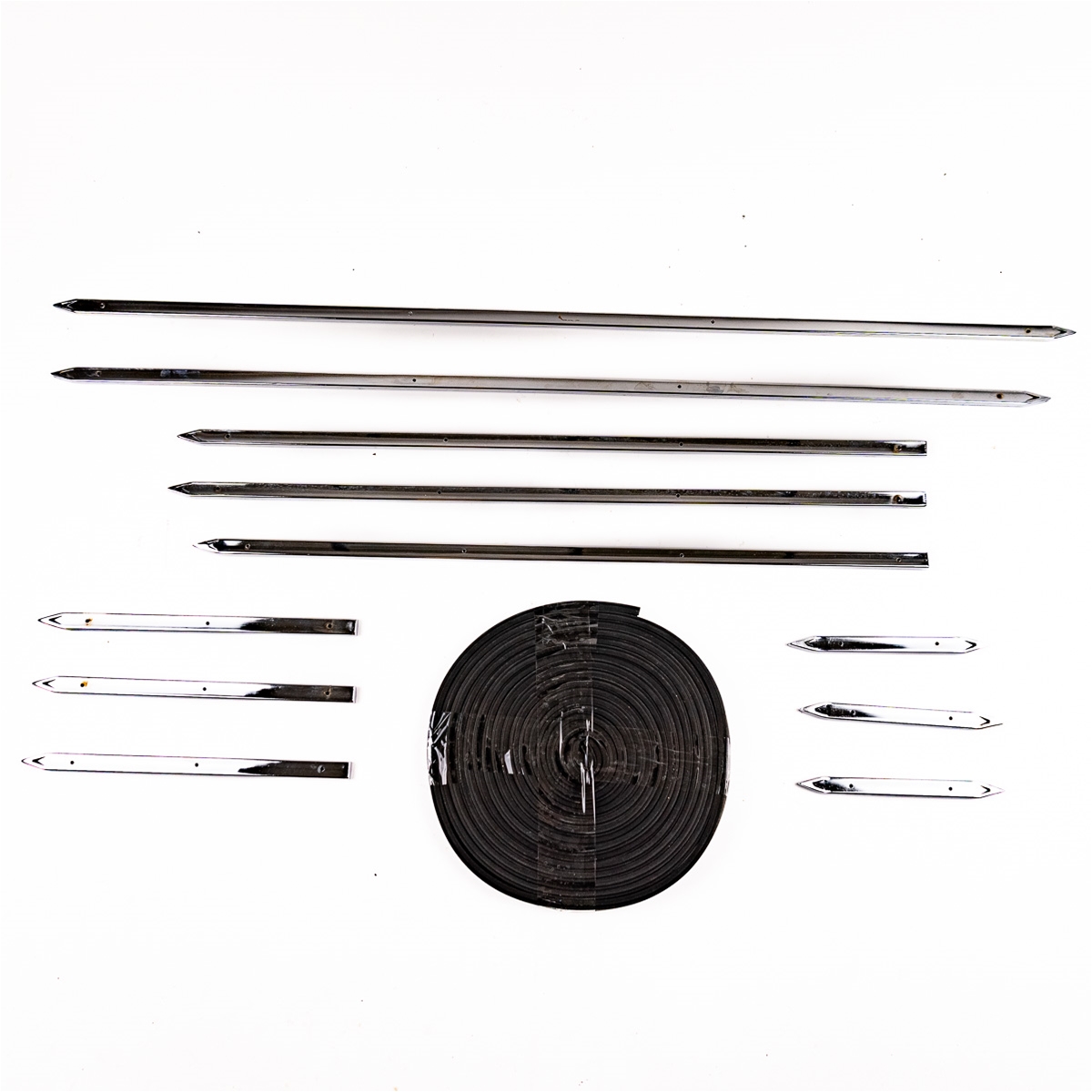 Jaguar Luggage Rail Kit 3.8