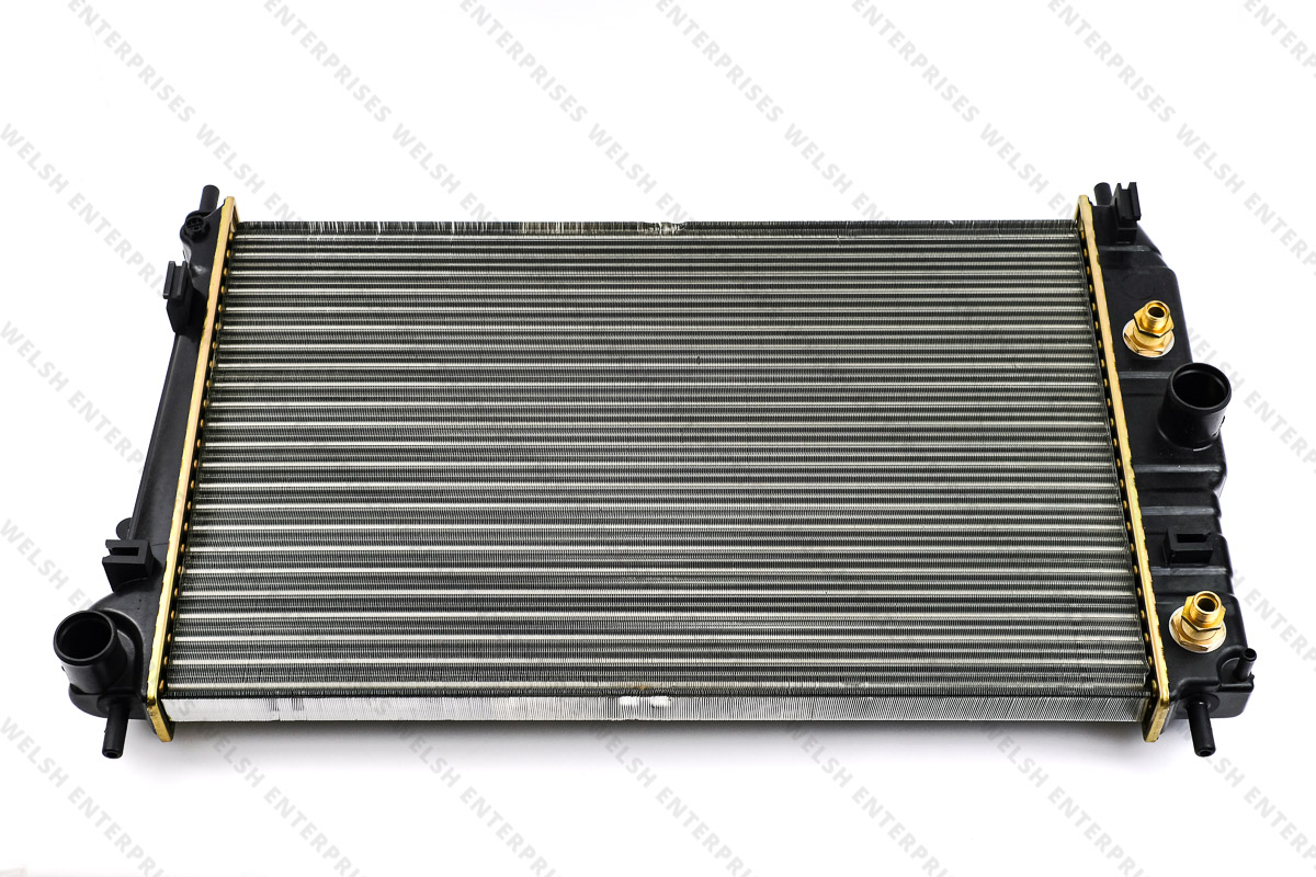 Jaguar Radiator