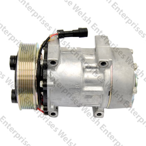 Jaguar A/C Compressor - NEW